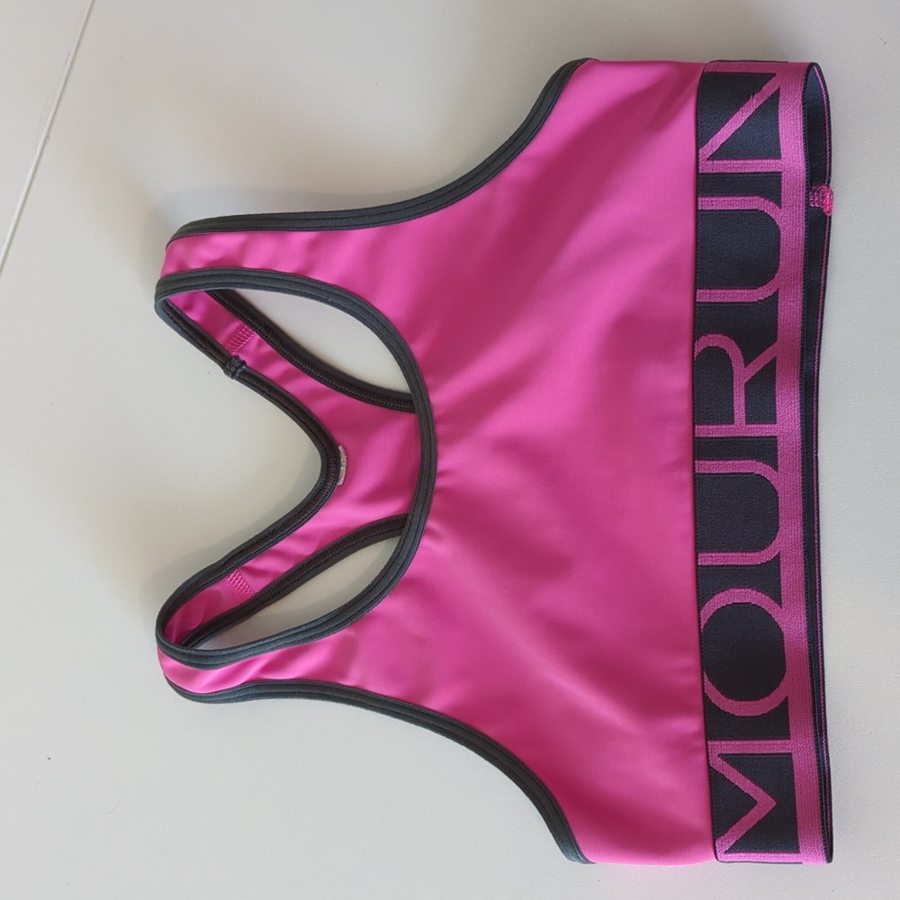 Kids Under Armour training bra